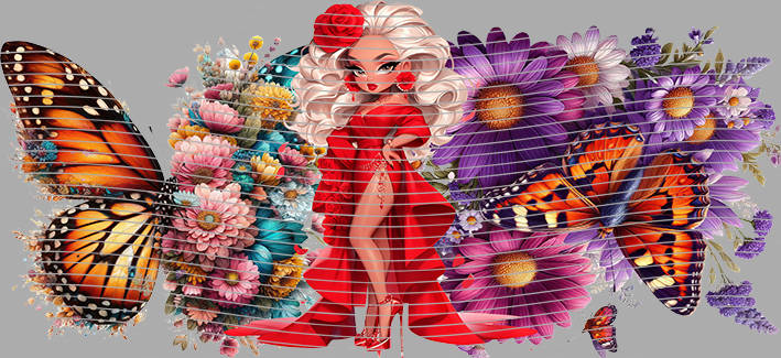 16oz Sunflower Girl-SU-185